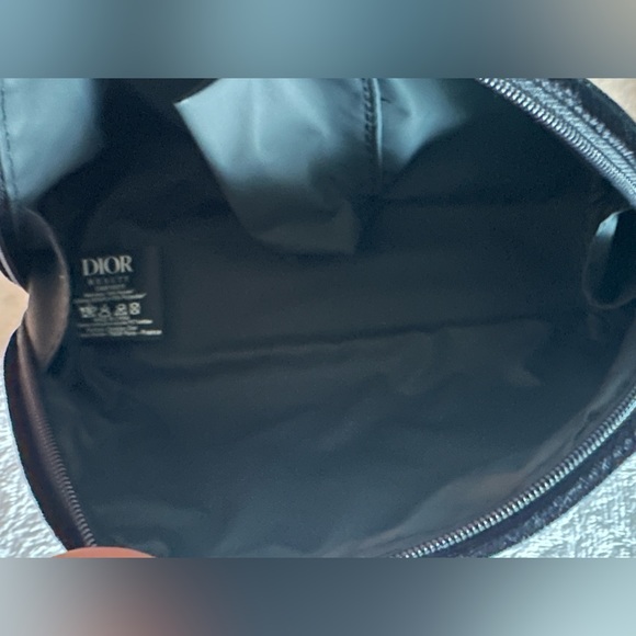 NWT Dior Velvet Pouch - Picture 9 of 9